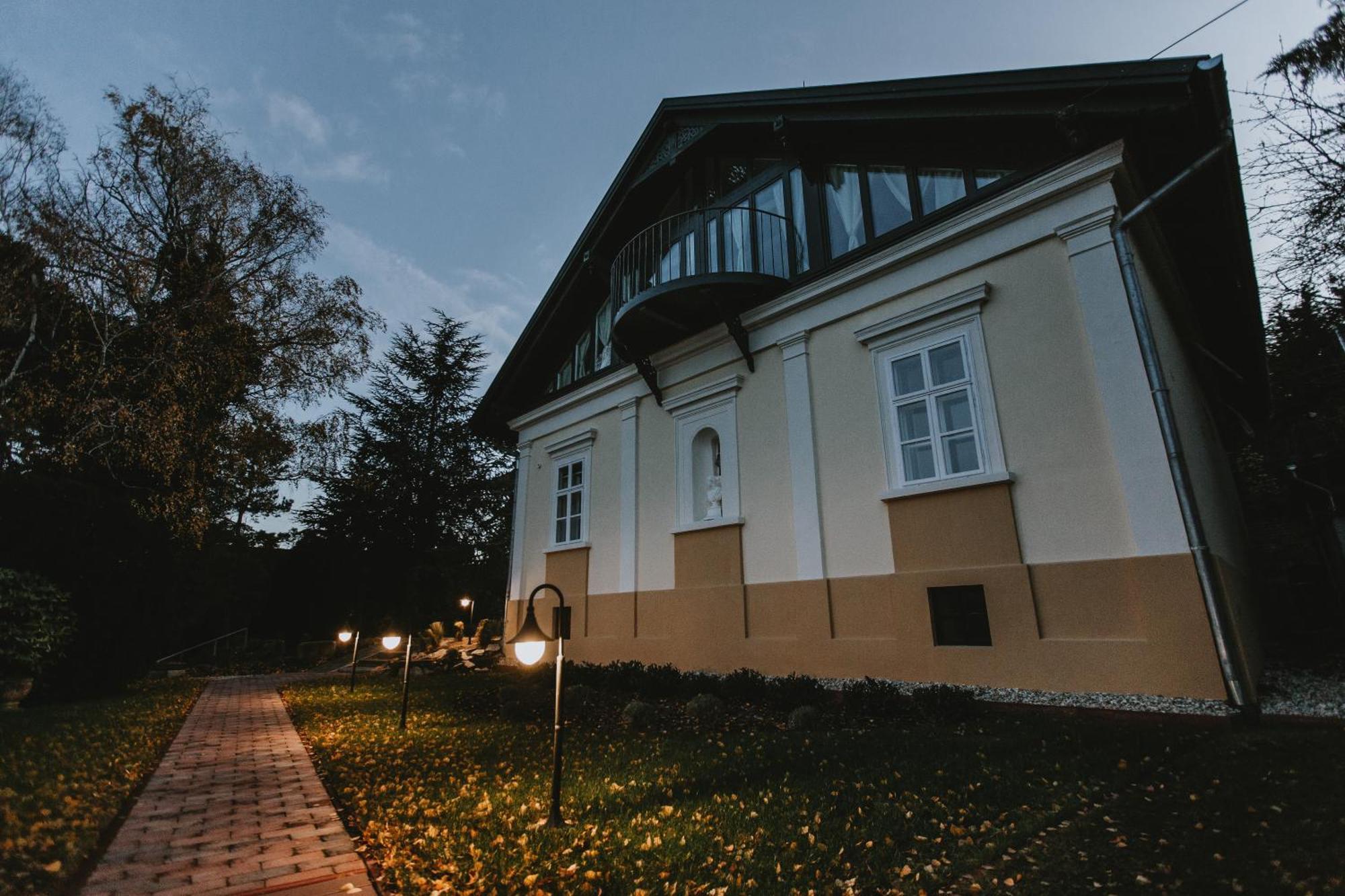 Villa Mimi Sopron Kültér fotó